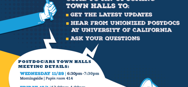 November 2017:  CPW Continues holding open Town Halls