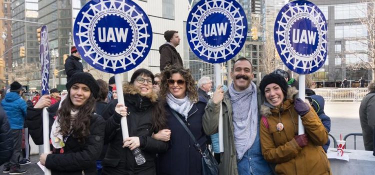 March 2018: International Women’s Day