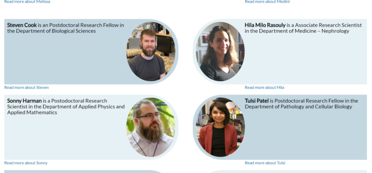 November 2018: CPW-UAW elects the first Bargainng Committee