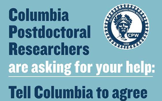 March 27: Outreach to Elected Representatives. Click to Read the Letter