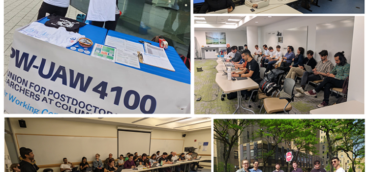 May 11, 2023: 4th Session – All our non-economic articles presented. Admin’s turn to disclose how much they want to spend in our contract!