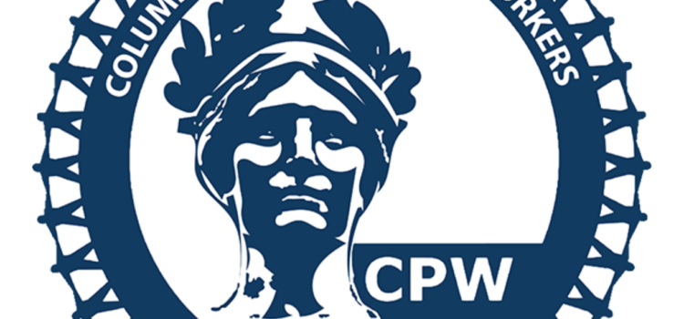 CPW Members Vote 90% Yes to Authorize a Strike!