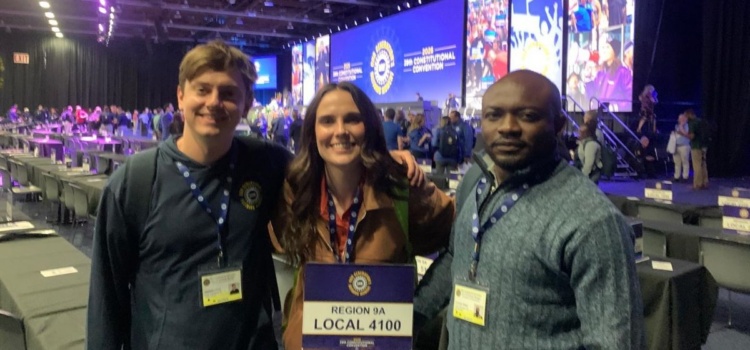 Report Back from the 2026 UAW Constitutional Convention